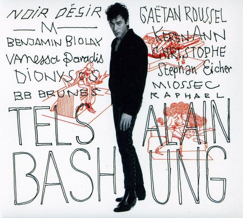 Tels Alain Bashung/ Various - Tels Alain Bashung / Various