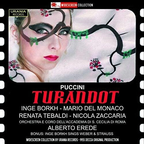 Puccini/ Tebaldi/ Erede - Turandot