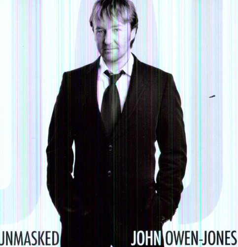 John Owen-Jones - Unmasked