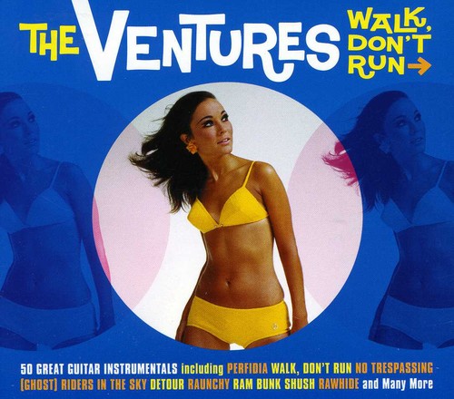 The Ventures - Walk Don't Run