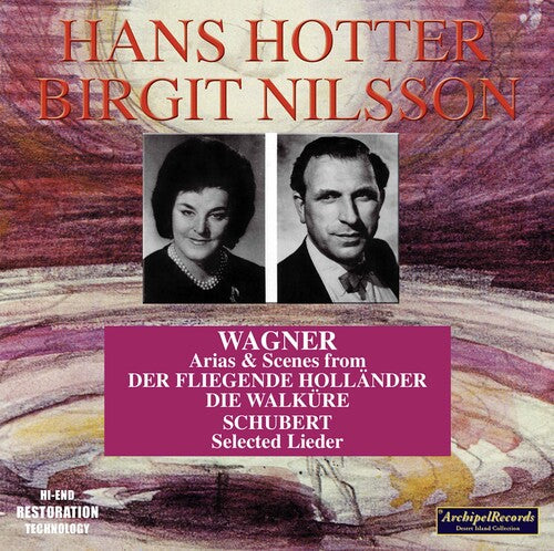 Wagner/ Schubert/ Nilsson/ Moore/ Ludwig - Arias & Scenes / Lieder