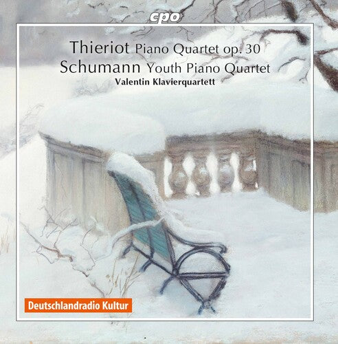 Schumann/ Thieriot - Piano Quartets