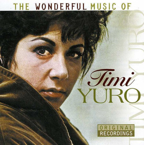 Timi Yuro - Wonderful Music of