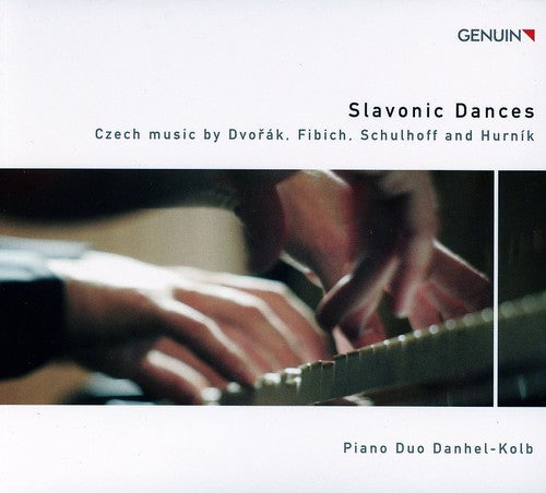 Dvorak/ Fibich/ Schulhoff/ Hurnik - Slavonic Dances