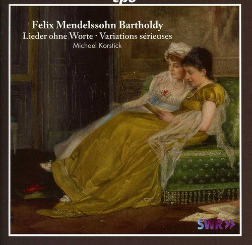 Bartholdy/ Korstick - Lieder Ohne Worte