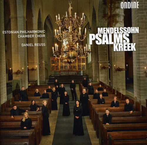 Mendelssohn/ Kreek/ Reuss - Psalms