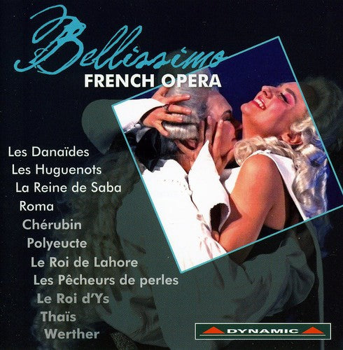 Salieri/ Caballe/ Rancatore - Bellissimo French Opera