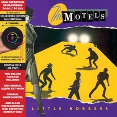 Motels - Little Robbers