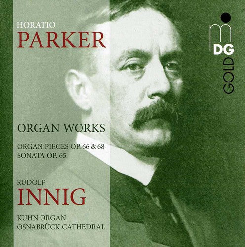 Parker/ Innig - Organ Works