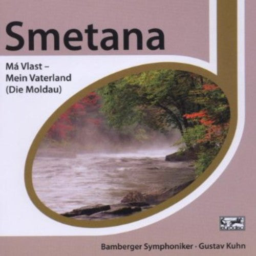 Smetana/ Kuhn/ Bamberger Sym Orch - Smetana: Ma Vlast