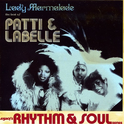 Patti Labelle - Best of Patti & Labelle: Lady Marmal