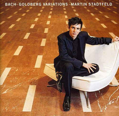 Martin Stadtfeld - Goldberg Variations