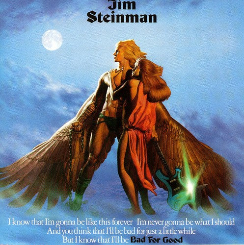 Jim Steinman - Bad For Good