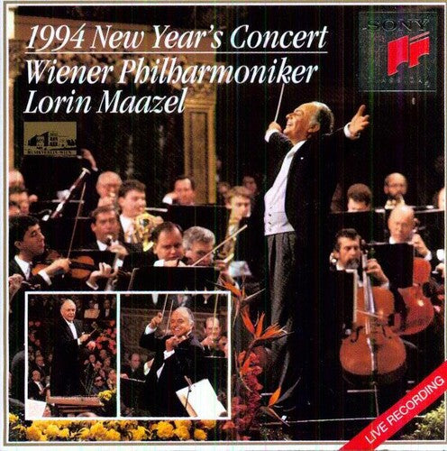 Wiener Philharmoniker - Neujahrskonzert 1994