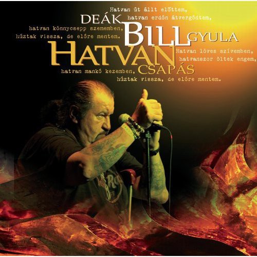 Bill Deak Gyula - Hatvan Csapas