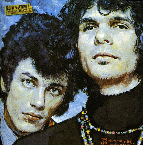 Al Kooper - Live Adventures Of Mike Bloomfield & Al Kooper