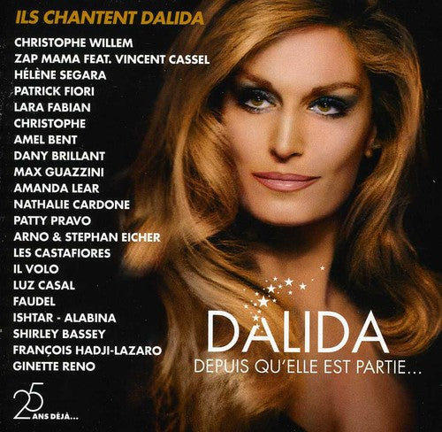 Dalida: Depuis Qu'Elle Est Partie/ Various - Dalida: Depuis Qu'elle Est Partie / Various