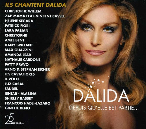 Dalida: Depuis Qu'Elle Est Partie/ Various - Dalida: Depuis Qu'elle Est Partie / Various