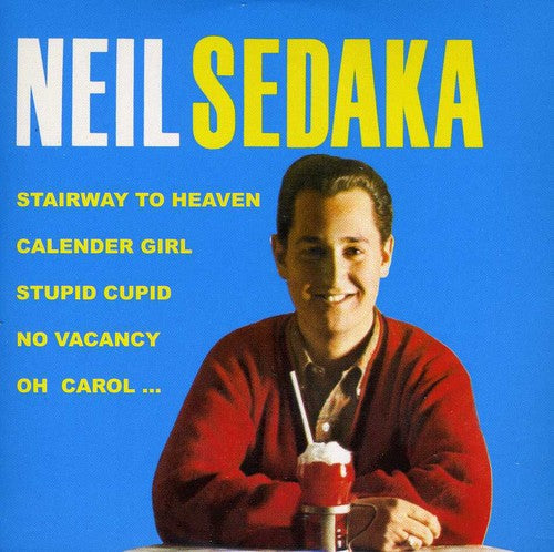 Neil Sedaka - Oh Carol