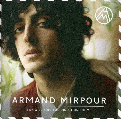 Armand Mirpour - Boy Will Sing for Directions Home