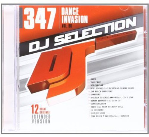 DJ Selection 347 - DJ Selection 347