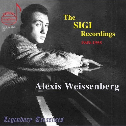 Weissenberg/ Bach/ Liszt/ Haydn - Sigi Recordings