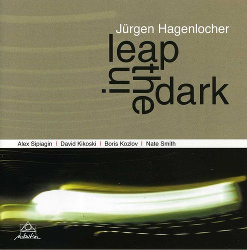 Hagenlocher - Leap in the Dark