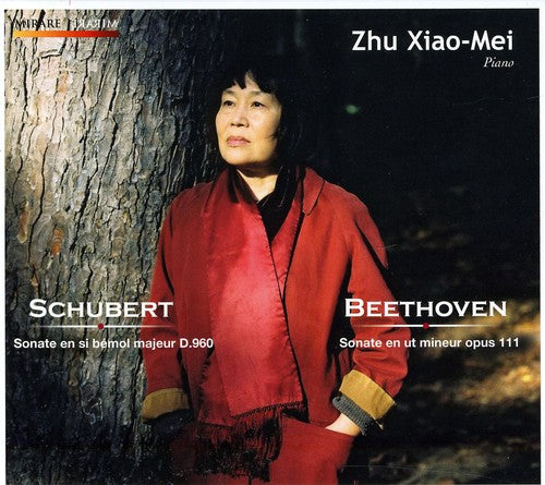 Beethoven/ Schubert/ Xiao-Mei - Piano Sonata 32