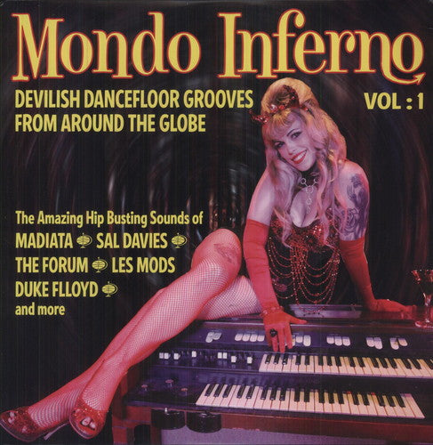 Mondo Inferno - Vol. 1-Mondo Inferno