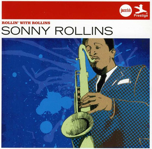 Sonny Rollins - Jazz Club-Rollin' with Rollins