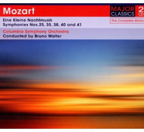 Mozart - Eine Kleine Natchtmusick / Symphony 25