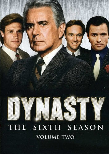 Dynasty: The Sixth Season Volume Two