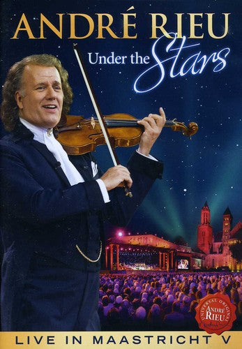 Under the Stars: Live in Maastrich