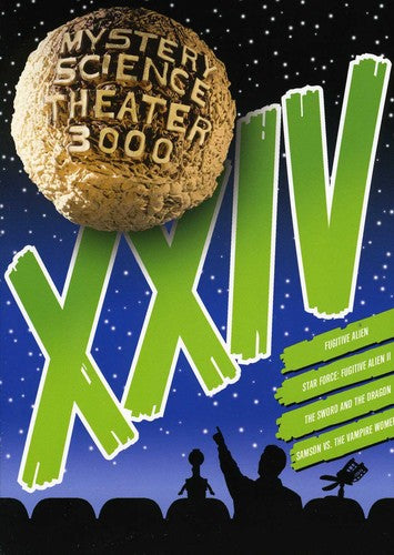 Mystery Science Theater 3000: Volume XXIV