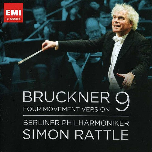 Bruckner/ Simon Rattle - Symphony No 9