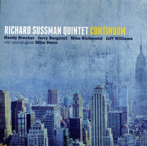 Richard Sussman - Continuum