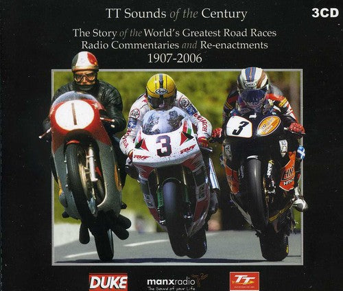 Tt Sounds of the Century 1907-06 - TT Sounds of the Century 1907-06