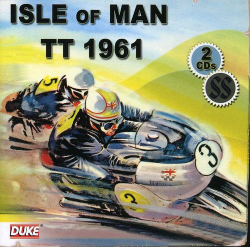 Isle of Man TT 1961 - Isle of Man TT 1961