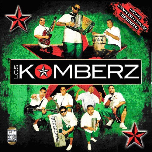 Komberz - Kumbia No Es Kumbia Si Mi