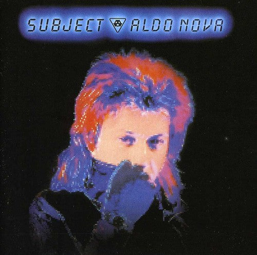 Aldo Nova - Subject