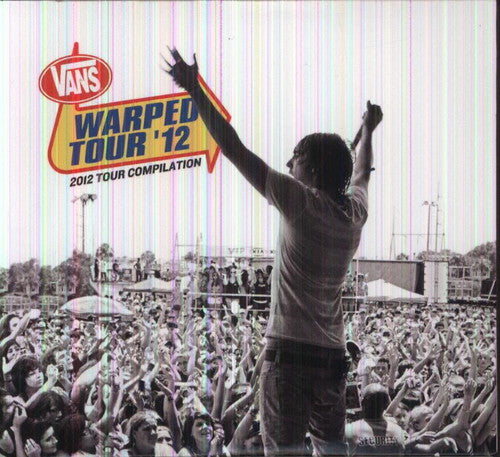 Various - 2012 Warped Tour Compilation