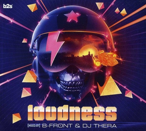 B-Front & DJ Thera - Loudness