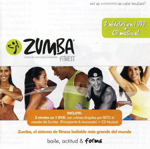 Zumba Fitness - Zumba Fitness: Spanish Version