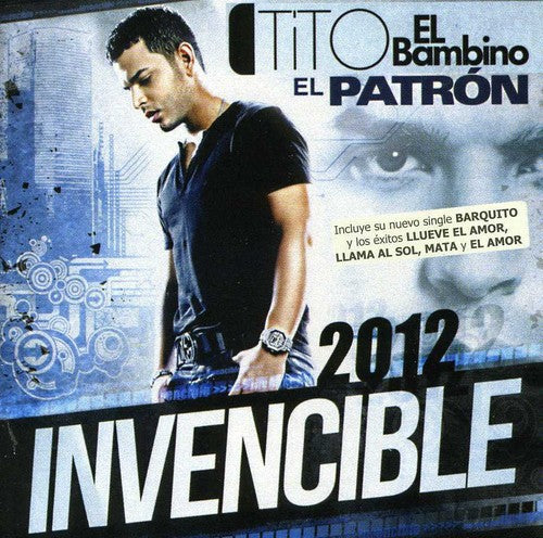 Tito El Bambino - Invencible 2012