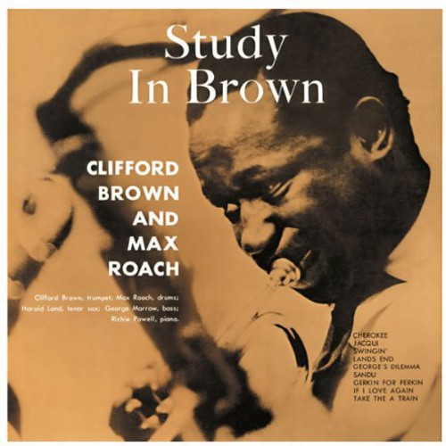 Clifford Brown - Study in Brown