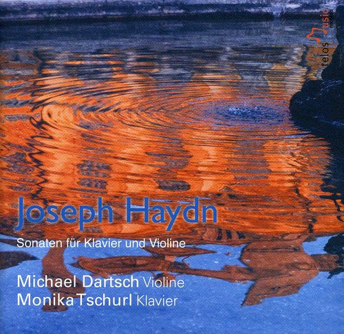 Haydn/ Dartsch/ Tschurl - Sonatas for Piano & Violin