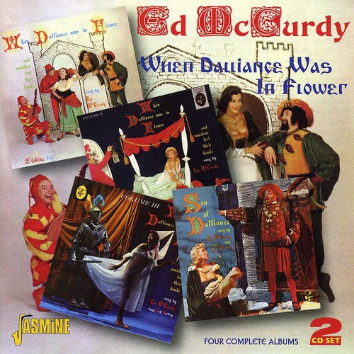 Ed McCurdy - When Dalliance Was in Flower