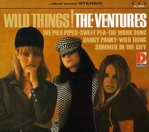 The Ventures - Wild Things