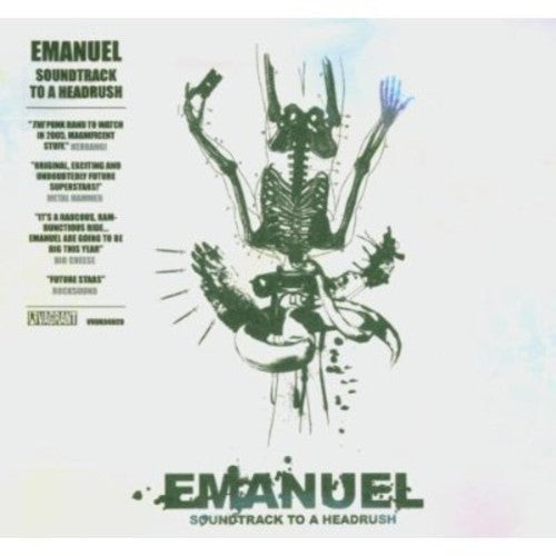 Emanuel - Soundtrack to a Headrush