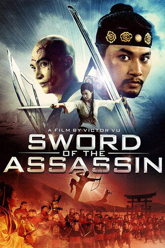 Sword of the Assassin